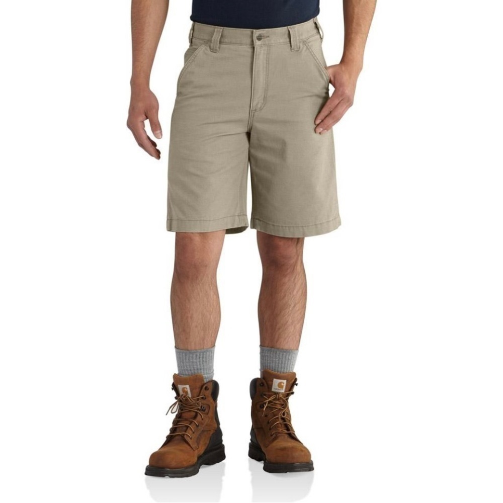 CARHARTT 102514 - Rugged Flex® Relaxed Fit Canvas Work Short - 10 Inch 42